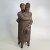 Keramikskulptur (Figurer / Människor / Omfarmning) – LR, 2006