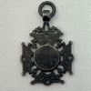 Hängsmycke / Medalj (Sterling Silver) – Storbritannien, 1901