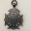 Hängsmycke / Medalj (Sterling Silver) – Storbritannien, 1901
