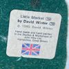 Miniatyrhus (Little Market) – David Winter / John Hine Ltd, 1980