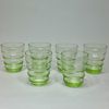Glas / Dricksglas (uranlas) modell "Ring" – William Stenberg