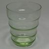 Glas / Dricksglas (uranlas) modell "Ring" – William Stenberg