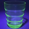 Glas / Dricksglas (uranlas) modell "Ring" – William Stenberg