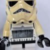 LEGO STAR WARS. Stormtrooper Alarm/klocka. Darth Vader ficklampa (lysande ljussabel)