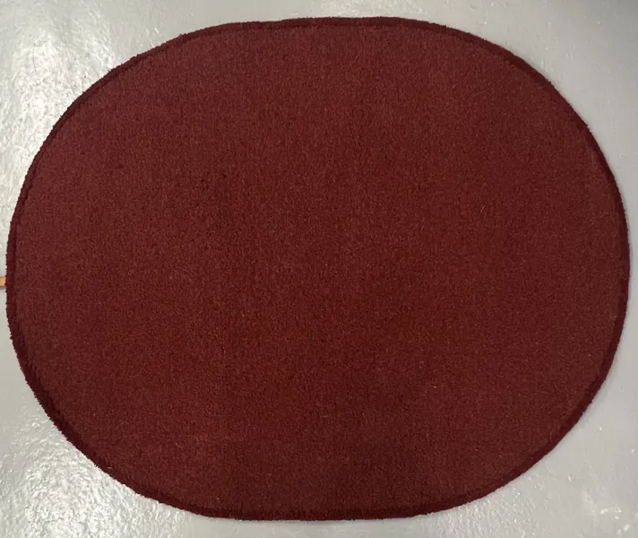 Oval matta "Loop Melange", Kasthall
