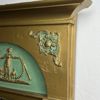 Spegel, Karl Johan-stil / Empir