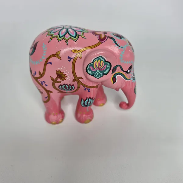 ELEPHANT PARADE, Amansara elefantfigur. Kesor Mueanpang