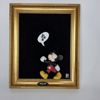 JIE ART, DISNEY Collection Musse Pigg , Väggdekoration