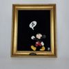 JIE ART, DISNEY Collection Musse Pigg , Väggdekoration