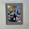 Rosina Wachtmeister. Porslinstavla. Goebel