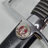 ÖSTTYSK OFFICERSEPARADESABEL (NVA)-DDR, Kalla Kriget