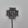 POLSK Scoutnål/Scoutkors "KRYZ HARCERSKI". POLAND - "CZU WAJ"