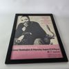Signerad Konsertaffisch Grover Washington Jr. – Autograf Jazz Saxofon Vintage Poster Chautauqua, USA, Amerika