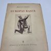 Europas raser - Hans K. F. Günther (1925) Almqvist & Wiksell | Häftad