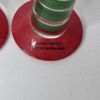 Snapsglas 2st - Bergdala Glasbruk.