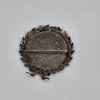 Silverbrosch / Pengabrosch med Jubileumsmynt 2 Kronor 1907 – Oscar II & Sofia, 20gram