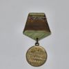 Sovjetisk WWII-medalj ”För försvaret av Leningrad” – Original
