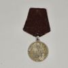 Sovjetisk Medalj ”För seger över Japan” (1945) – WWII OriginalKort