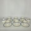Villeroy&Boch "Casa Look" + Kaffeservis, 14 delar. 