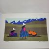 LARS NORMAN, Originalserigrafi 133/360
