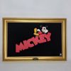 "Mickey No.1" - Jie Art, Disney Collection, Joakim Lindstrup