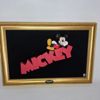 "Mickey No.1" - Jie Art, Disney Collection, Joakim Lindstrup