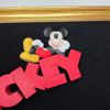 "Mickey No.1" - Jie Art, Disney Collection, Joakim Lindstrup