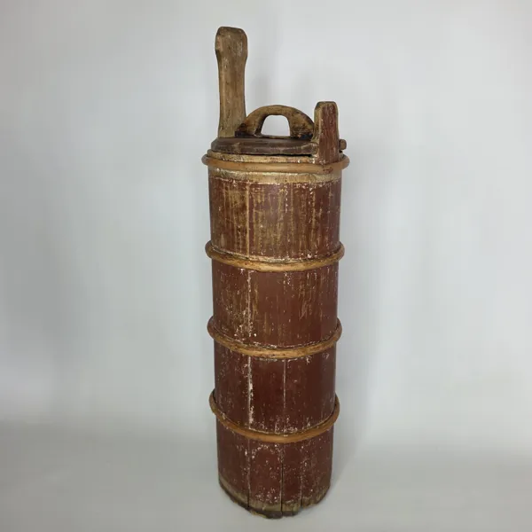SMÖRTINA, allmoge, 1800-tal.