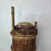 SMÖRTINA, allmoge, 1800-tal.